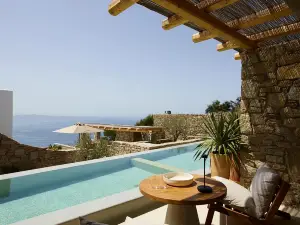 คอลลินี โฮเทล มิโคนอส, เวิลด์โฮเทลส์ อีลิท