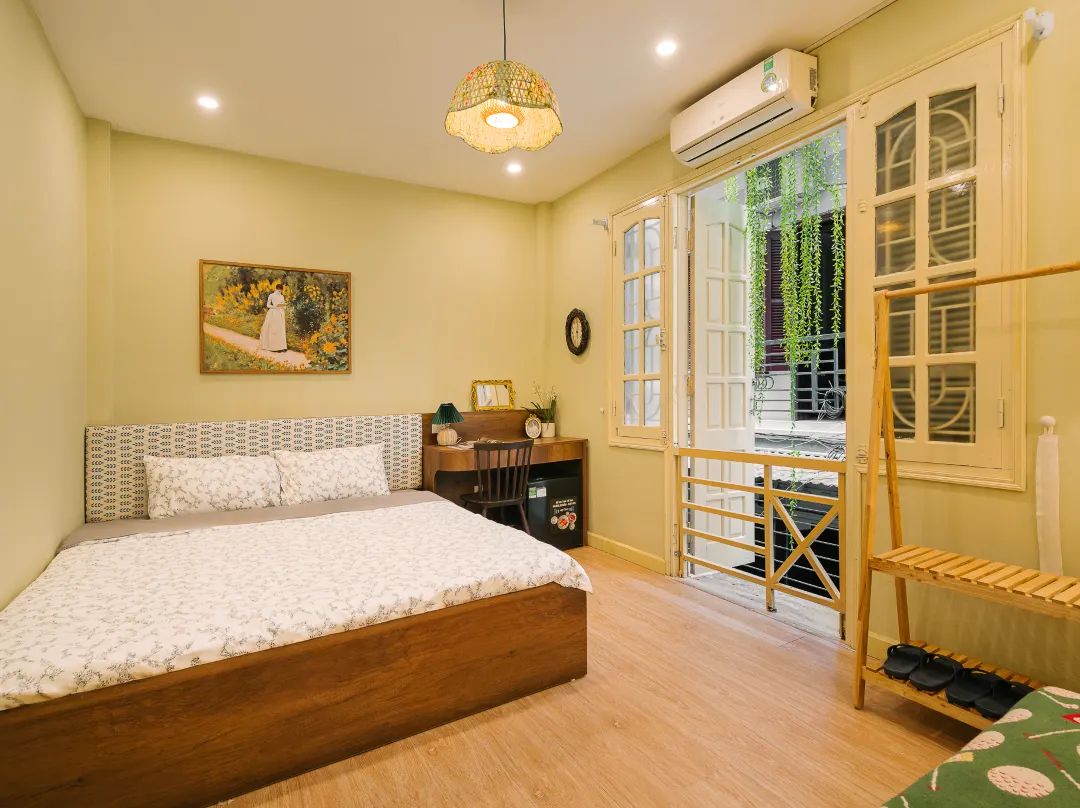 Anchie Vintage Homestay - Hanoi