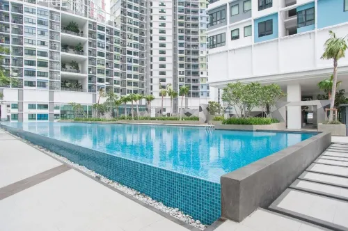 I-City Luxury Condominiums, Shah Alam - Smarthome