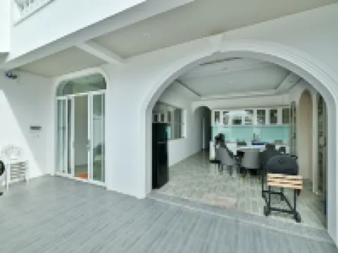 Kim Son Homestay 10 Hotéis em Dat Do