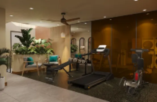 9 イン ブティック ステイズ イン タオディエン