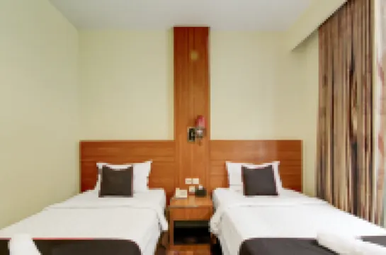 Stefani Family Hotel by TripleTree Hotel di Marpoyan Damai