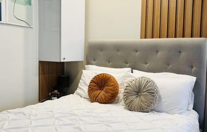 Belles Home Relaxing Place SMDC Hope Residences