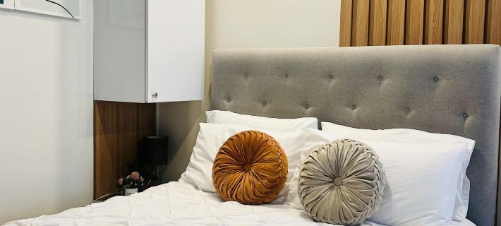 Belles Home Relaxing Place SMDC Hope Residences Hoteles en Provincia de Cavite