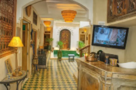 Riad Belikoss Pool & SPA