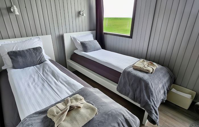 Aurora Cabin & Private Jacuzzi
