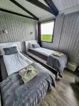 Aurora Cabin & Private Jacuzzi - piscine
