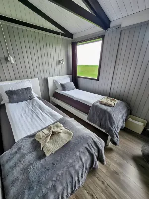 Aurora Cabin & Private Jacuzzi - С бассейном