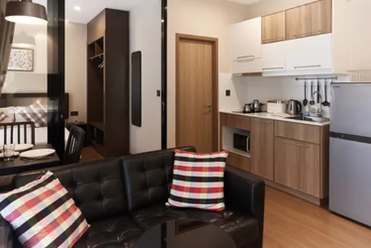 รูปภาพของCozy Apartment at Rawai with Pool Access