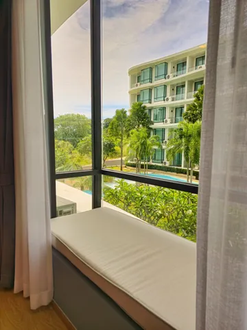 รูปภาพของ2 ห้องนอนใน  โรงแรม. หาดราไวย์.