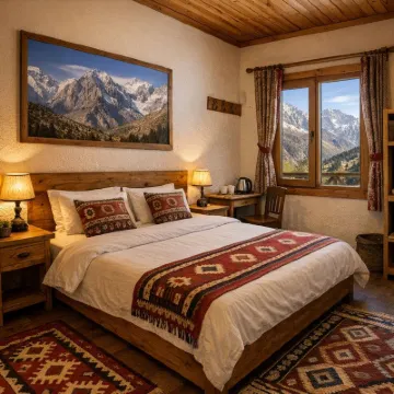 Şafak Hostel Hotels in 