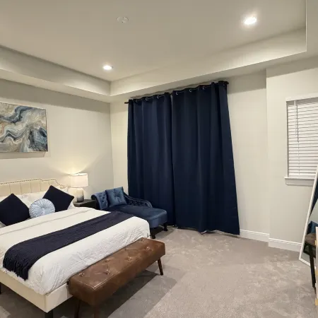 The Houston Reston: Serene Retreat near TMC & NRG