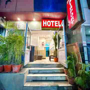 Hotel Delhi Airport Hotel Exterior