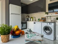 1+1 Apartment Qoople Elite 3 City 37 - New