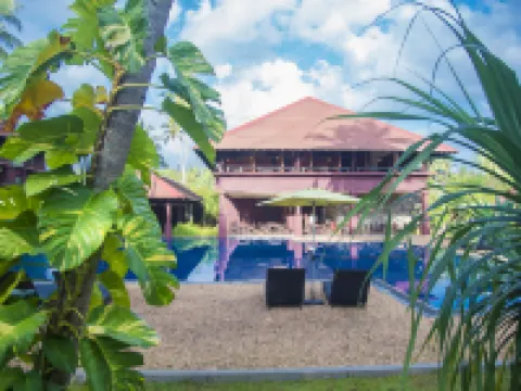 เซเลสเทีย อายุรเวท รีสอร์ท โรงแรมในเบโตตาริเวอร์