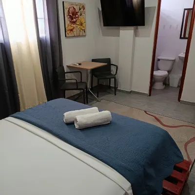 拉希加拉旅館 鄰近Isla Santa Catalina的酒店