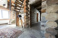 Alpine Chalet Pinewood