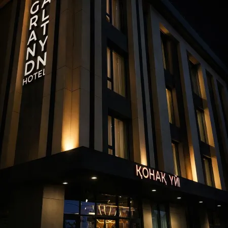 Grand Altyn Hotel