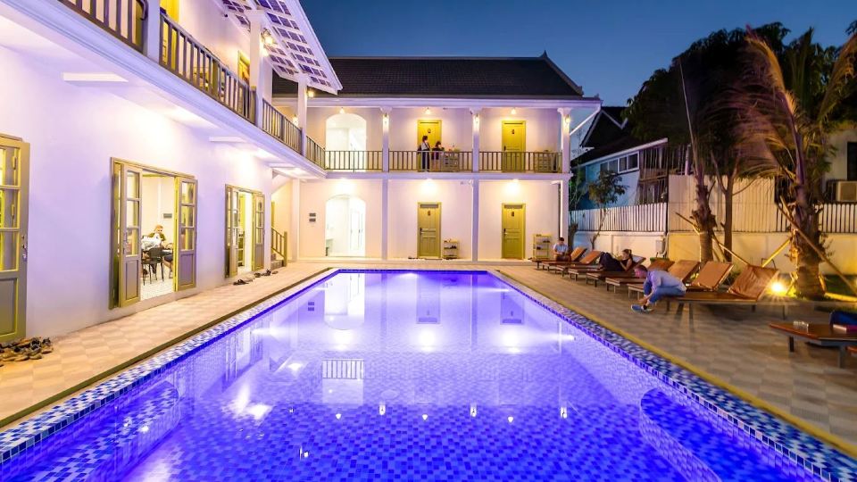 White Elephant Hostel