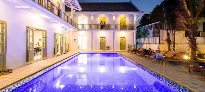 White Elephant Hostel Hotels in Luang Prabang