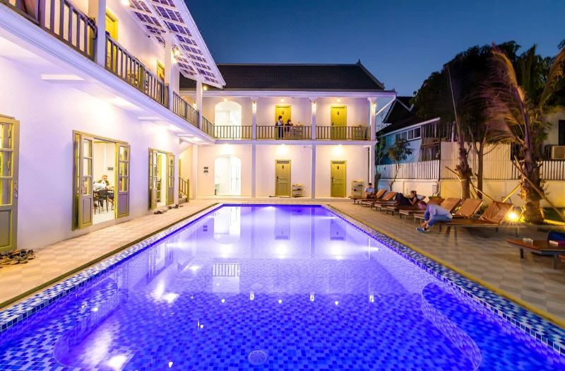 White Elephant Hostel
