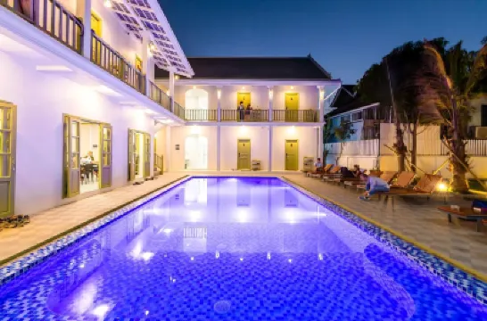 白色大象青旅 酒店