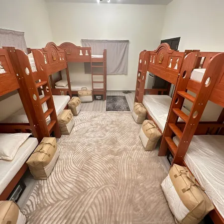 perfect hostel