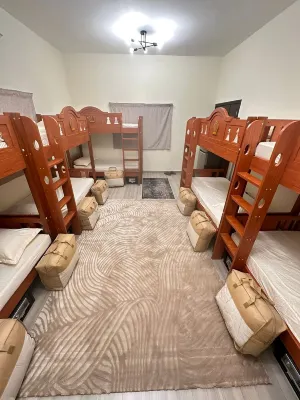 perfect hostel Hotels near Stadium Metro Station