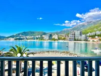 Sea view Apartments Rafailovici