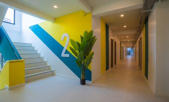 SEE SAN HOTEL BANGSAEN