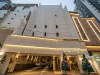 ซาดัง ที ทรี โฮเทล โรงแรมใกล้สถานีขนส่งนัมบู