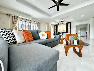 Ipoh 5B5B | Gathering Villa 1- 19pax | BBQ Karaoke by i Homes Hotels in 