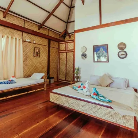 Romantic Beach Villas