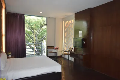 D’Wharf Hotel โรงแรมใน