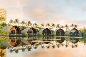 Sailling Villas Sunset Beach by Emily in Town