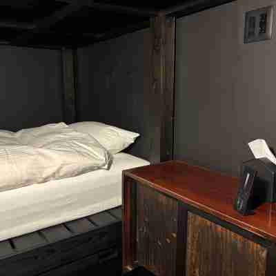 Iga-Ninja_Onmyojuku Rooms