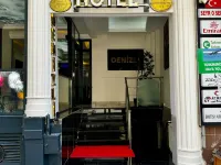 Denizli Hotel アクサライ周辺のホテル