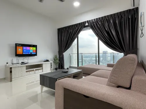 SKS Pavillion Residences by BeeStay - 3 ดาว