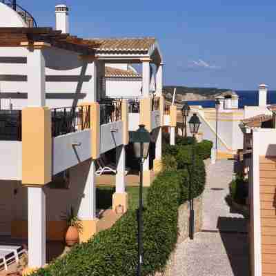 The View – Santo António Villas, Golf & Spa Hotel Exterior