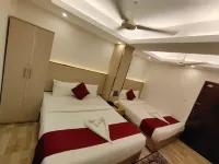 Arham Beach Resort - 停車場