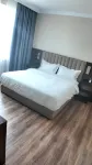 Elegance Hotel Osh - 駐車場