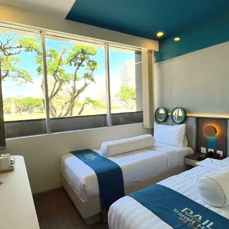 Rail Transit Hotel Medan