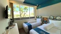 Rail Transit Hotel Medan - 무료 와이파이