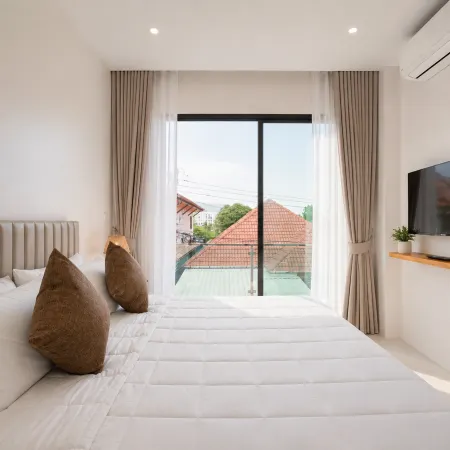 New Homey 3BR Pool Villa-Boat Avenue,Bangtao,Laguna,Layan Beach,EDC- Belita Pool Villa