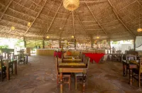 Africa Safari Selous - sarapan
