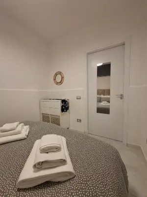 Romantic sea view stay in Agropoli with terraces - 애견동반