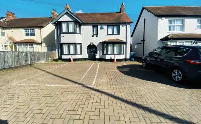 Hollybush Guest House Các khách sạn gần Oxford Airport