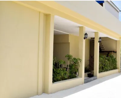Dhiffushi Tourist Hotel Hotel a Dhiffushi