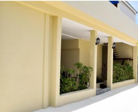 Dhiffushi Tourist Hotel