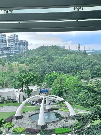 The Elysia Suites Отели в г. Нусажайя